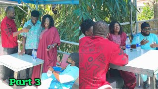 Polyandry Nigerian rich wife still insists on marrying a second husband watch viralvideo short [upl. by Aekal]