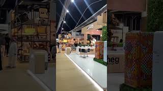 Smeg stand at index 2024 riyadh cameraman viralvideos shorts event [upl. by Noryak667]