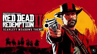 Red Dead Redemption 2 Official Soundtrack  Scarlett Meadows Theme [upl. by Short]