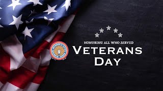 IBEW LOCAL 11 HONORING ALL WHO SERVED  VETERANS DAY [upl. by Ayiram]