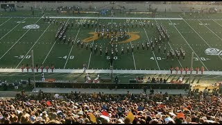 Cal Band — Generations of Love Show [upl. by Brag936]