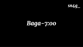 Baga700 Текст [upl. by Anal]