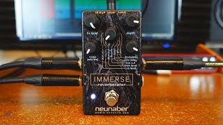 Neunaber Immerse  10 generous ambient sounds [upl. by Moreen90]