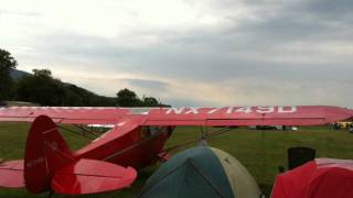 2011 Sentimental Journey Fly In LHV  Lock Haven PA [upl. by Fraya216]