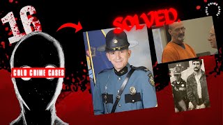 16 Cold Cases That Were Solved Recently  True Crime Documentary  Compilation [upl. by Skerl805]