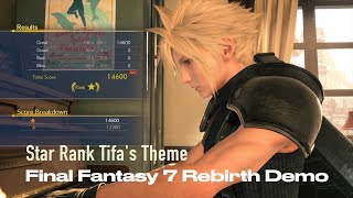 Star Rank Tifas Theme  FF7 Rebirth Demo [upl. by Donelson]