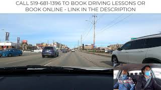 G2 London Ontario Test Tips  driverZedcom driving school [upl. by Huppert934]