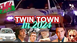 Twin Town THE MOVIE 25 years later  the most iconic Welsh film of all time [upl. by Sirrap]