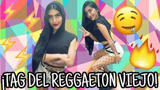 ยก TAG DEL REGGAETON VIEJO  ๐’ฅ  Sofi ๐’ [upl. by Amaty]