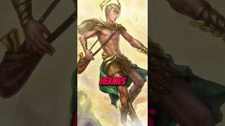 Hermes From Greek Mythology [upl. by Nykal]