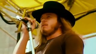 Lynyrd Skynyrd  Freebird  721977  Oakland Coliseum Stadium Official [upl. by Nada177]