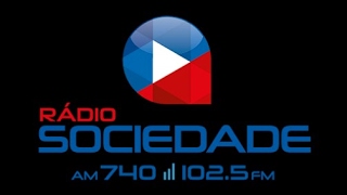 Prefixos  Rádio Sociedade da Bahia 740 KHz e 1025 MHz  Salvador  BA 2017 versão 1 [upl. by Abbate]