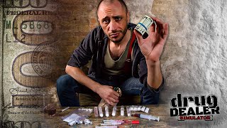 The Plug Introduced Me to a Gang  Drug Dealer Simulator  Part 4 [upl. by Virginie638]