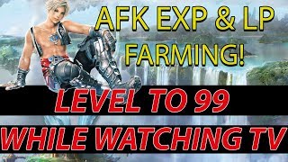 Final Fantasy XII LEVEL UP FAST The Zodiac Age Auto Leveling Guide Reach Level 99 EARLY [upl. by Len]