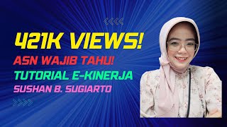 Tutorial Pengisian SKP pada eKinerja Mudah dan Sederhana [upl. by Raina]