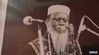 Pharoah Sanders Quintet  Oakland Yoshis 14032001quotBody and Soulquot [upl. by Jacenta]