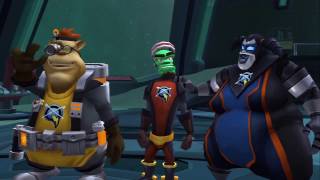 Ratchet amp Clank 3 Up Your Arsenal HD Walkthrough Part 4 [upl. by Alakim]