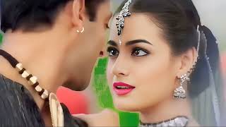 Bindiya Chamke Choodi Khanke 4K 🌹Salman Khan 🌹Dia Mirza 🌹 Sonu Nigam 🌹Alka Yagnik Song [upl. by Ker]