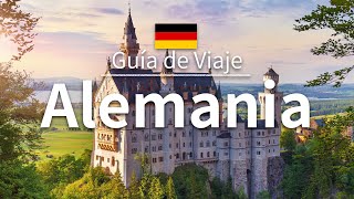 【Alemania】viaje  los 10 mejores lugares turísticos de Alemania  Viajes por Europa [upl. by Ltney]