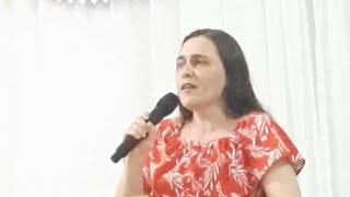 Destaque de Campanha de Daniel 21 dias missionária Loide Garcia 2020  2520 [upl. by Atiseret]