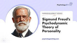 Sigmund Freuds Psychodynamic Theory of Personality  Essay Example [upl. by Yenterb]