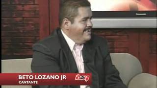 BIOGRAFIA BETO LOZANO JR Y SU GRUPO [upl. by Yates]