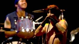 Red Hot Chili Peppers  Californication LIVE at Slane Castle [upl. by Alanna]