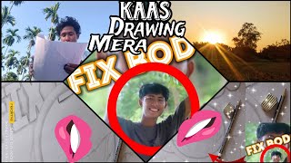 mera kaas drawing 25 November 2024 [upl. by Faustine]