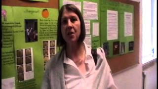 Education in Germany Gymnasium Alexandrinum quotGerman High Schoolquot Part 4 of 6 [upl. by Eanat]