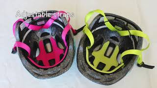 Giro Scamp Toddler Helmet [upl. by Newby845]