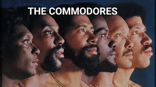 THE COMMODORES ON THE NIGHT SHIFT music celebrities hollywood thecommodores facts bio [upl. by Dalt]