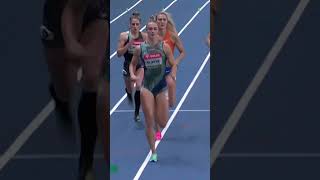 Olympics TeamUSA OlympicGames Athletics TrackAndField Sports Fitness 100mDash Marathon [upl. by Wilen]