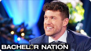 Bachelor Nation Reacts To Clayton Echard  The Bachelor [upl. by Thormora562]