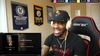 Drake amp Rick Ross  Money In The Grave Reaction [upl. by Maxie]