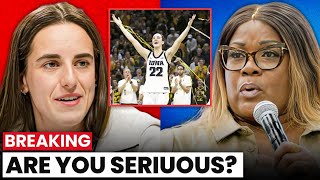 Sheryl Swoopes Throws Shade at Caitlin Clark – Stephen Curry Steps In to Defend [upl. by Ellsworth]