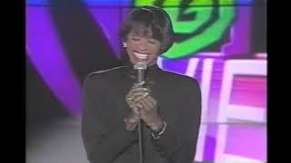 Corwin Hawkins better known as Amazing Grace doing StandUp on BET [upl. by Shandee905]