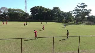 FECHA 01 COPA DE ORO TEMBETARY 2 vs RECOLETA 2 sub 17 [upl. by Yaron]