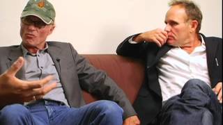 DP30 Appaloosa directorcowriteractor Ed Harris cowriter Robert Knott [upl. by Egap]