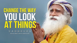 Listen To This and Change Yourself  Sadhguru Motivational Video [upl. by Hsur241]