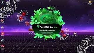 Erro Corel Draw Resolvido [upl. by Tu]