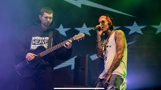 Yelawolf ft Noize MC  Opie Taylor Moscow 2020 [upl. by Naffets]