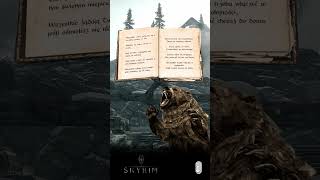 Audiobook CZTERY TOTEMY VOLSKYGGE  Skyrim [upl. by Aihcrop]