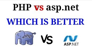 php vs aspnet which is better for job  priyog educational  in hindi [upl. by Adah114]