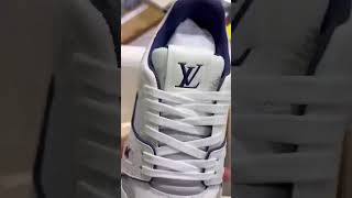 How to order yupoo LV Trainer Sneaker  Shoes  LOUIS VUITTON [upl. by Cyd]