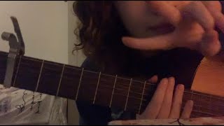 favoritism by clairo cover [upl. by Strauss]