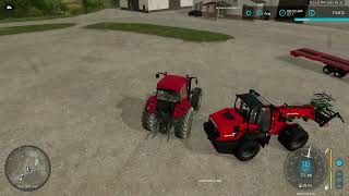 FS 22 TutorialPlaythrough Why choose a start from scratch Game Start Ep 12 [upl. by Kemme665]