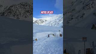 Balea Lake and Hotel of Ice  Transfagarasan  Romania [upl. by Gram769]