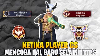 KETIKA PLAYER CS MENCOBA HAL BARU SELAIN HTTPS [upl. by Etnahsa587]