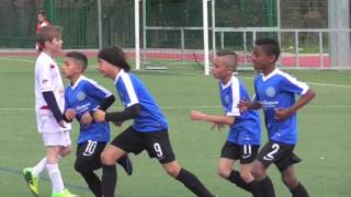 Romeo Pirlo MJB vs GREASQUE U11 Criterium [upl. by Nnairb]