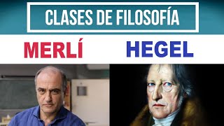 HEGEL LO ABSOLUTO SE MANIFIESTA COMO NATURALEZA Y ESPÍRITU ricardlopez ricardlopez [upl. by Aitsirt]